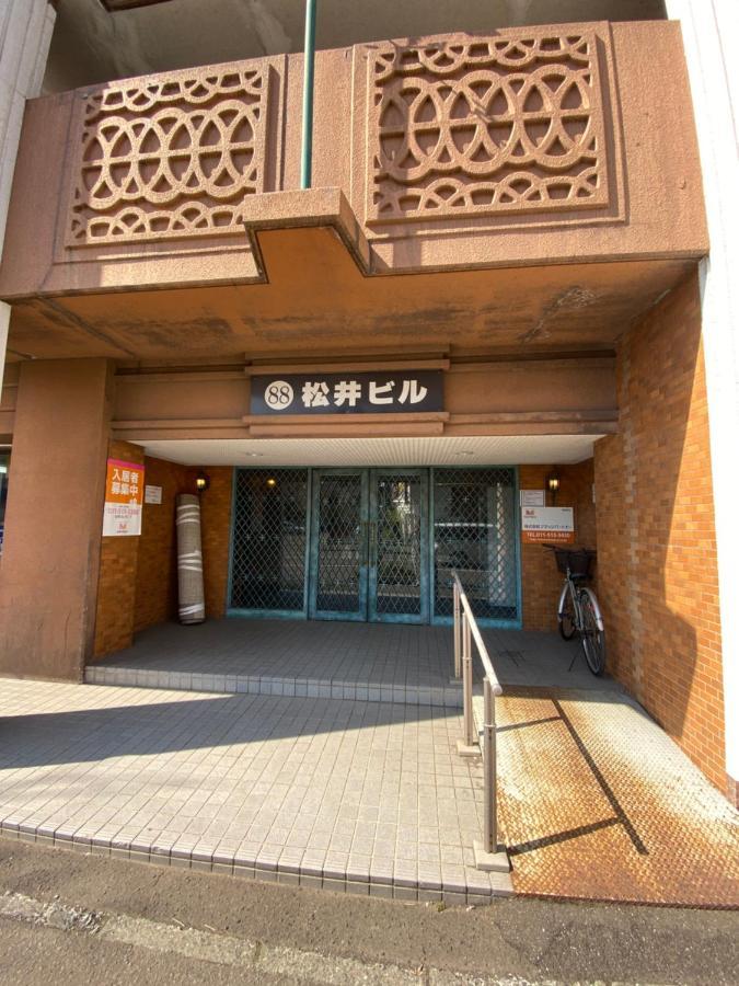 M88303スーペリアルーム最大7名 東本願寺駅前 すすきのエリア 観光食事好立地 Apartment Sapporo Ngoại thất bức ảnh