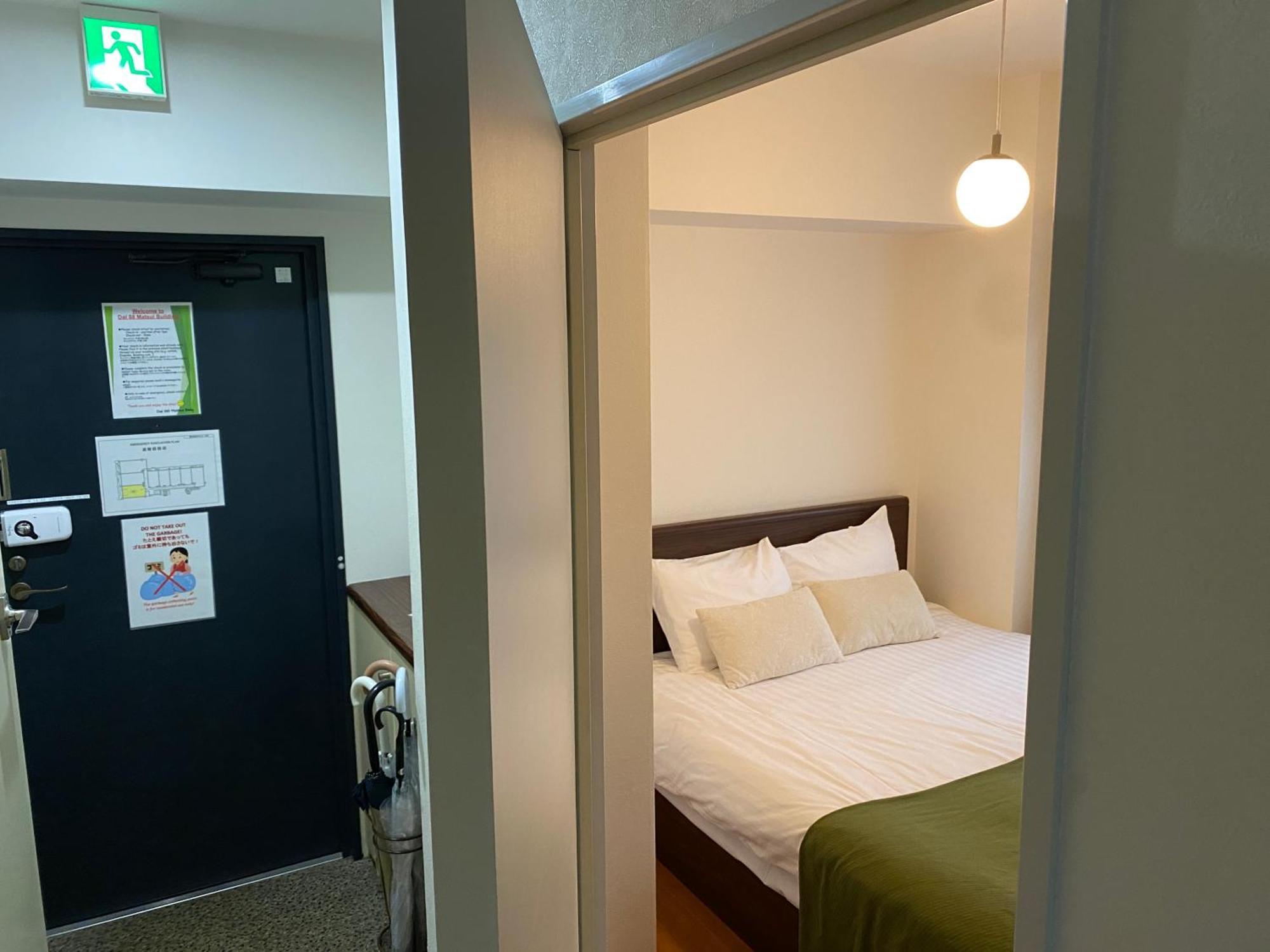 M88303スーペリアルーム最大7名 東本願寺駅前 すすきのエリア 観光食事好立地 Apartment Sapporo Ngoại thất bức ảnh